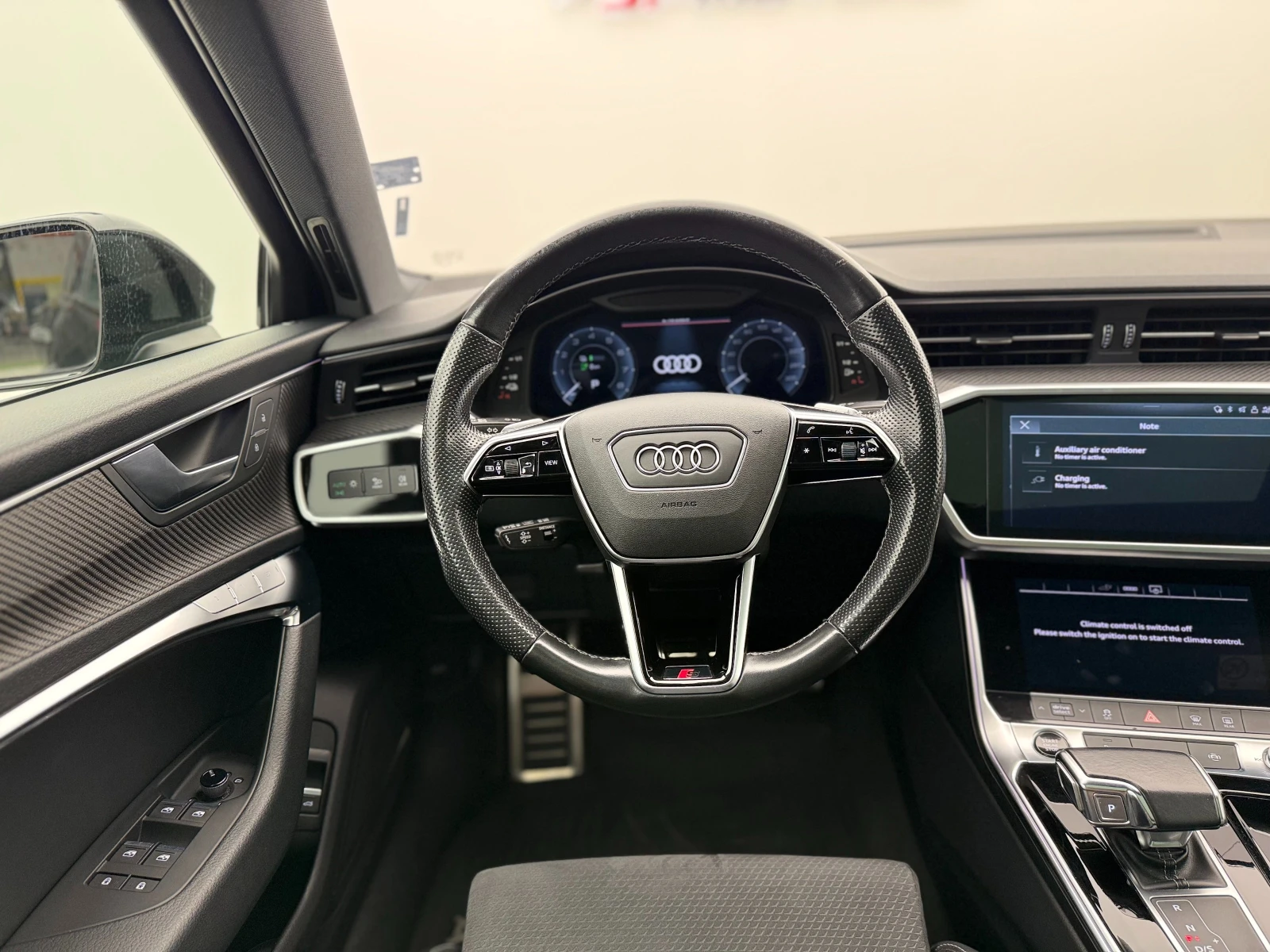 Audi A6 Carbon\Bang&Olufsen\QUATTRO\Sline\Plug-in, снимка 10 - Автомобили и джипове - 56323491