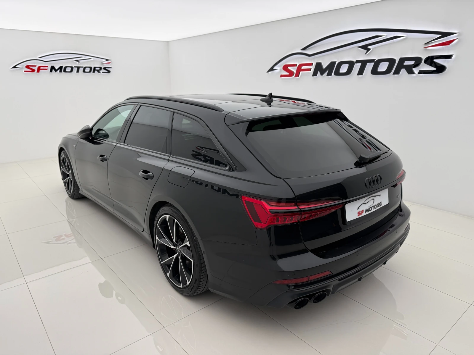 Audi A6 Carbon\Bang&Olufsen\QUATTRO\Sline\Plug-in, снимка 6 - Автомобили и джипове - 56323491