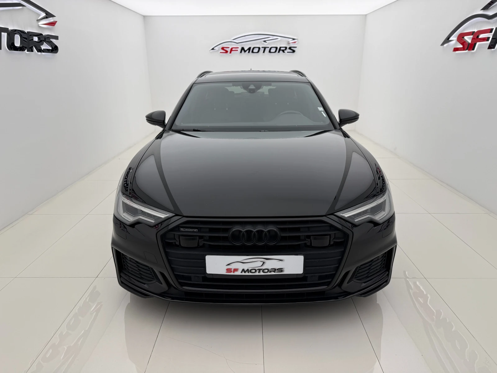 Audi A6 Carbon\Bang&Olufsen\QUATTRO\Sline\Plug-in, снимка 2 - Автомобили и джипове - 56323491