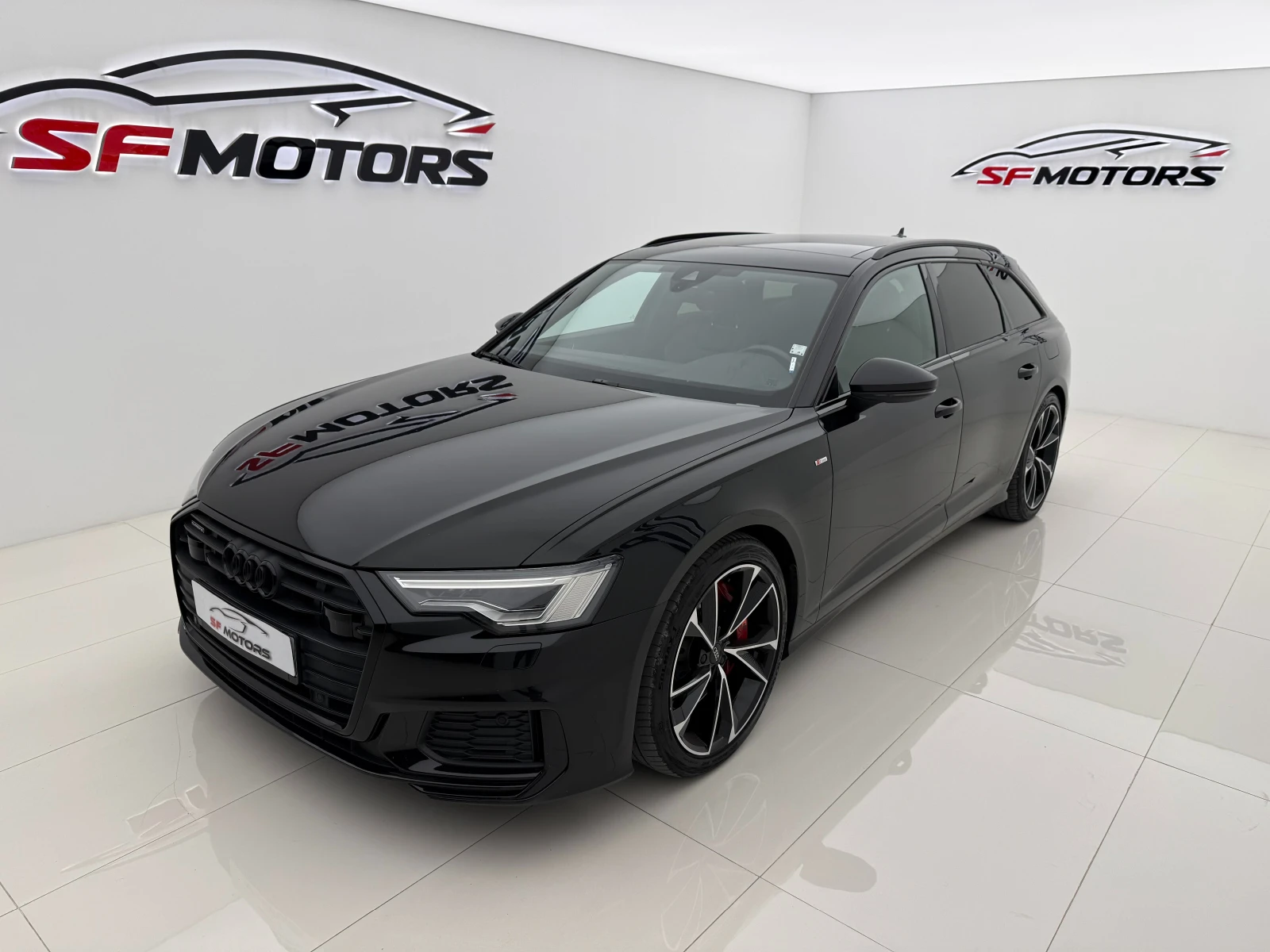 Audi A6 Carbon\Bang&Olufsen\QUATTRO\Sline\Plug-in, снимка 3 - Автомобили и джипове - 56323491