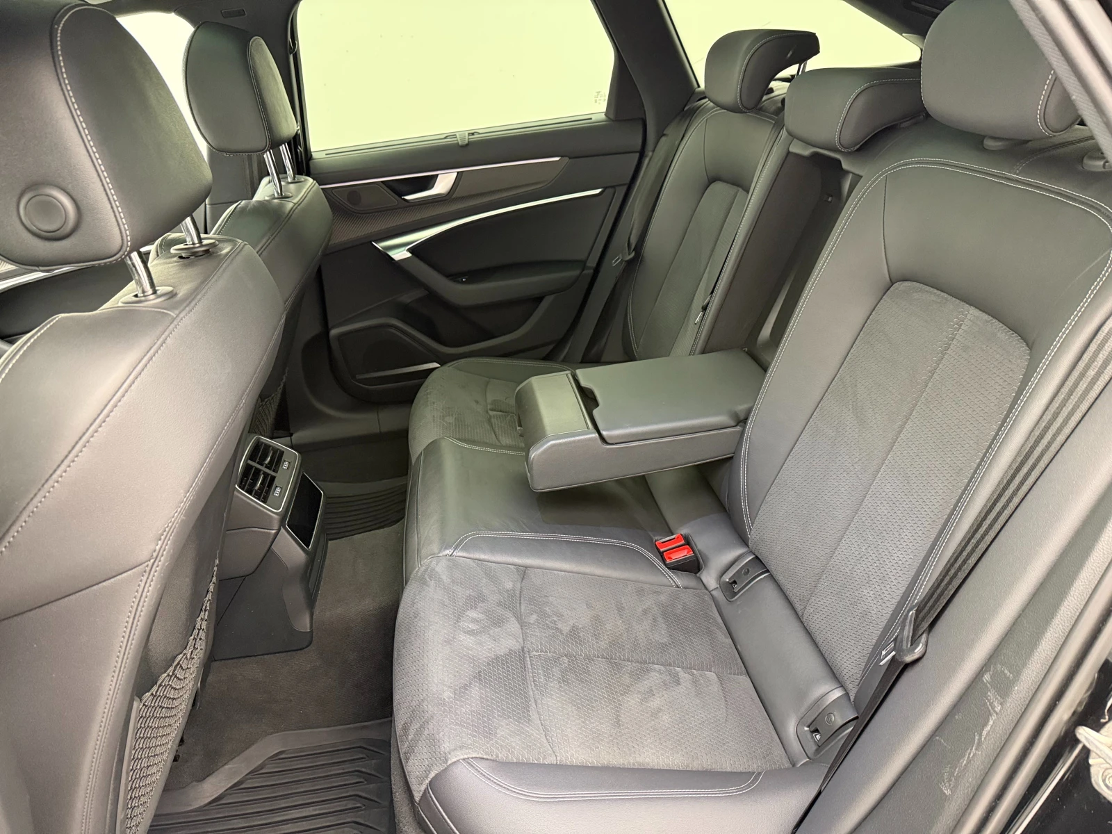 Audi A6 Carbon\Bang&Olufsen\QUATTRO\Sline\Plug-in, снимка 12 - Автомобили и джипове - 56323491