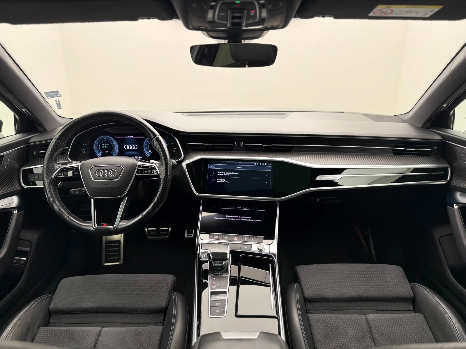 Audi A6 Carbon\Bang&Olufsen\QUATTRO\Sline\Plug-in, снимка 9 - Автомобили и джипове - 56323491