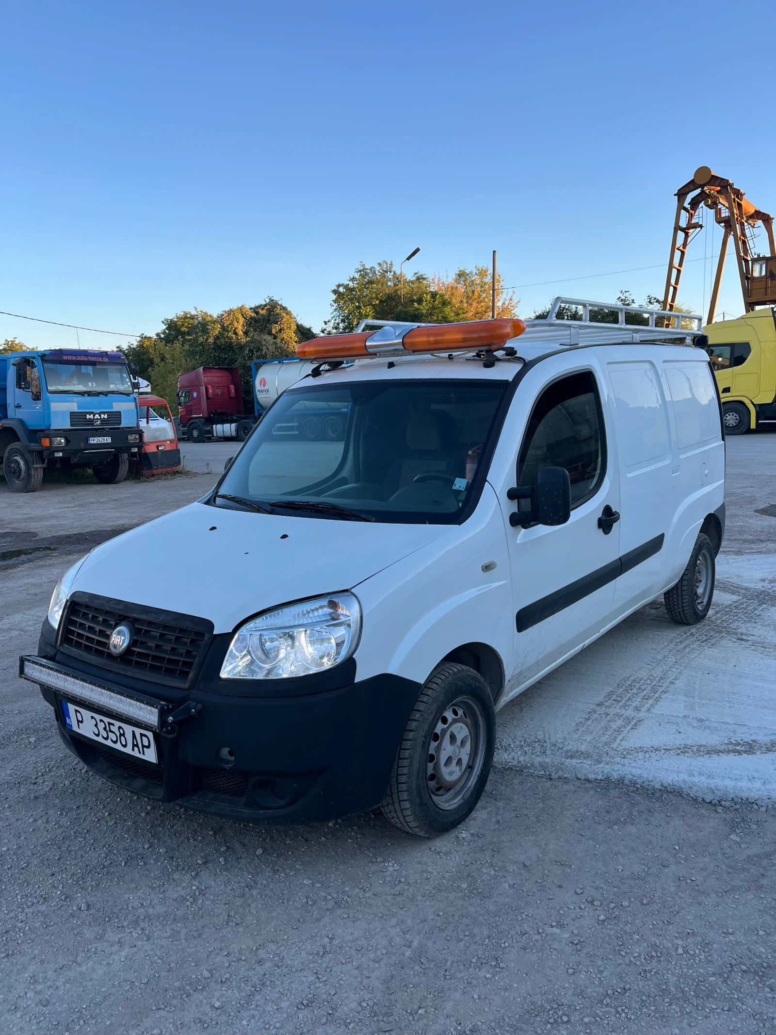 Fiat Doblo Maxi