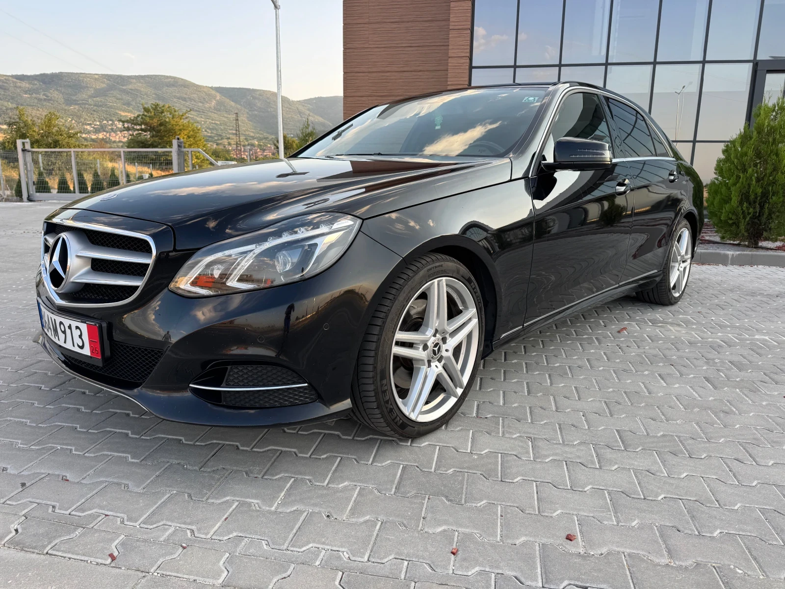 Mercedes-Benz E 350 E350, снимка 16 - Автомобили и джипове - 56465808