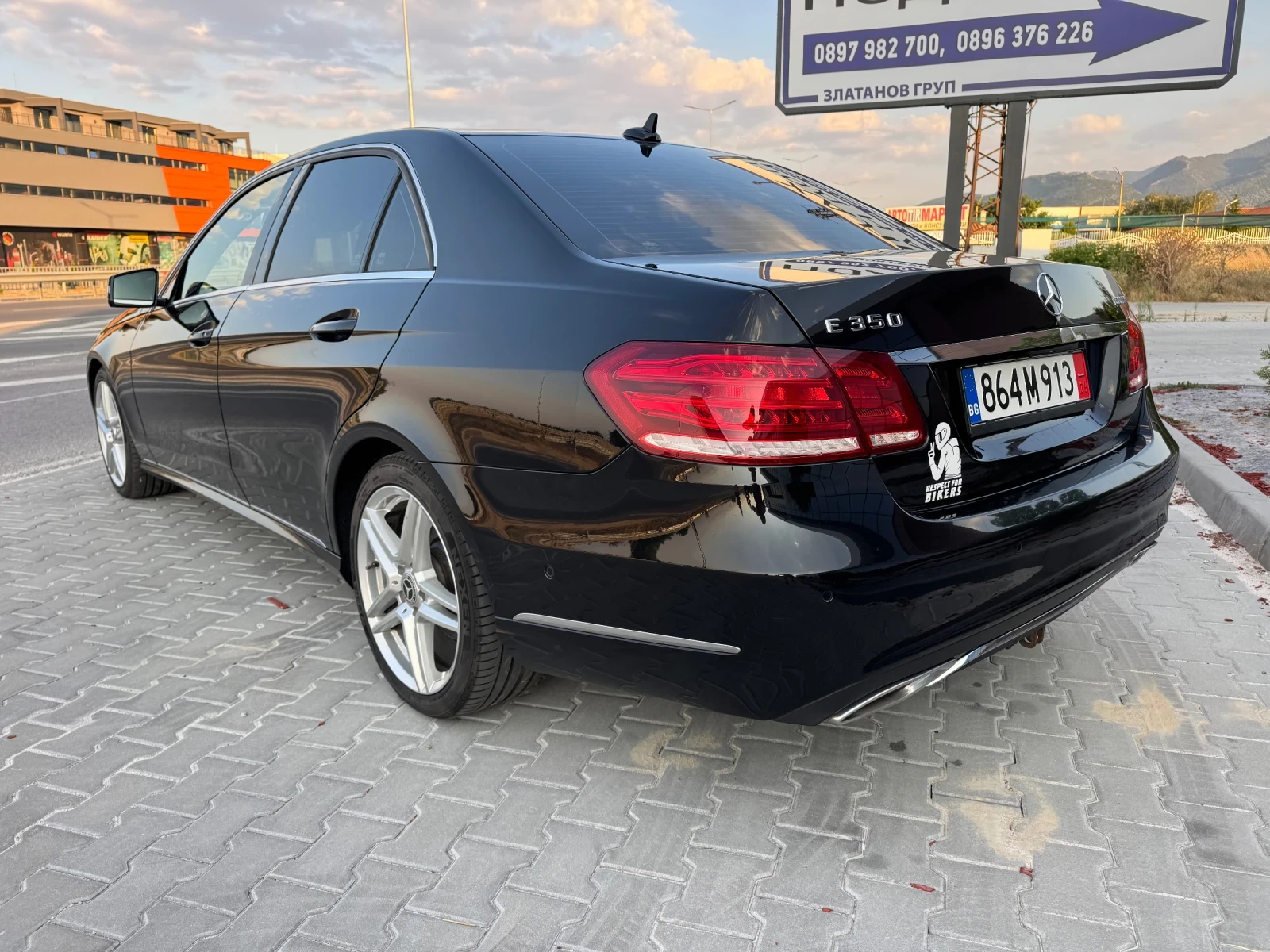 Mercedes-Benz E 350 E350, снимка 15 - Автомобили и джипове - 56465808