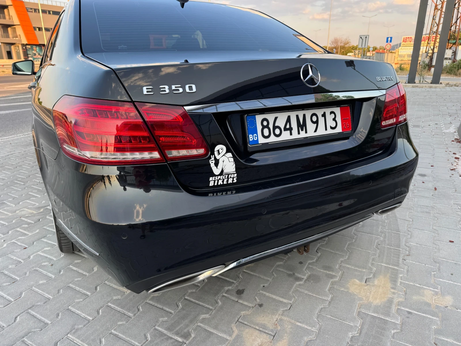 Mercedes-Benz E 350 E350, снимка 3 - Автомобили и джипове - 56465808