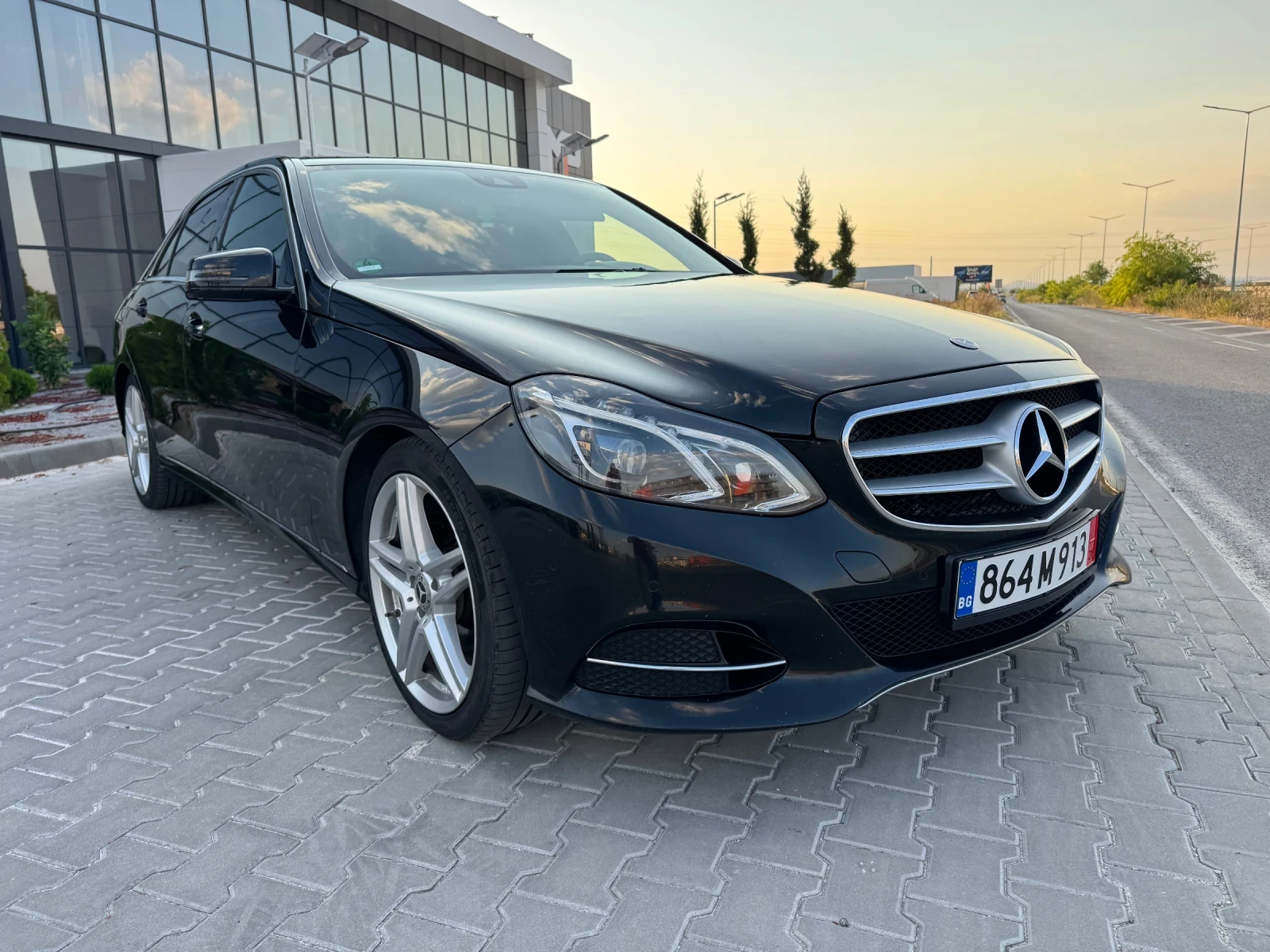 Mercedes-Benz E 350 E350, снимка 17 - Автомобили и джипове - 56465808