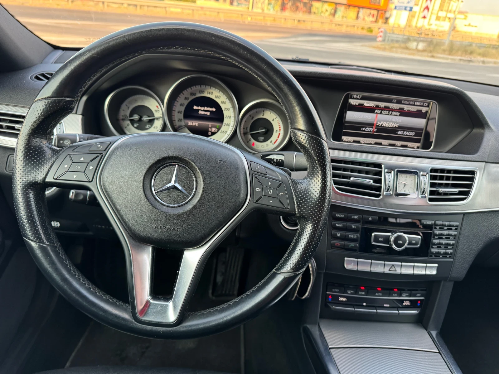 Mercedes-Benz E 350 E350, снимка 6 - Автомобили и джипове - 56465808
