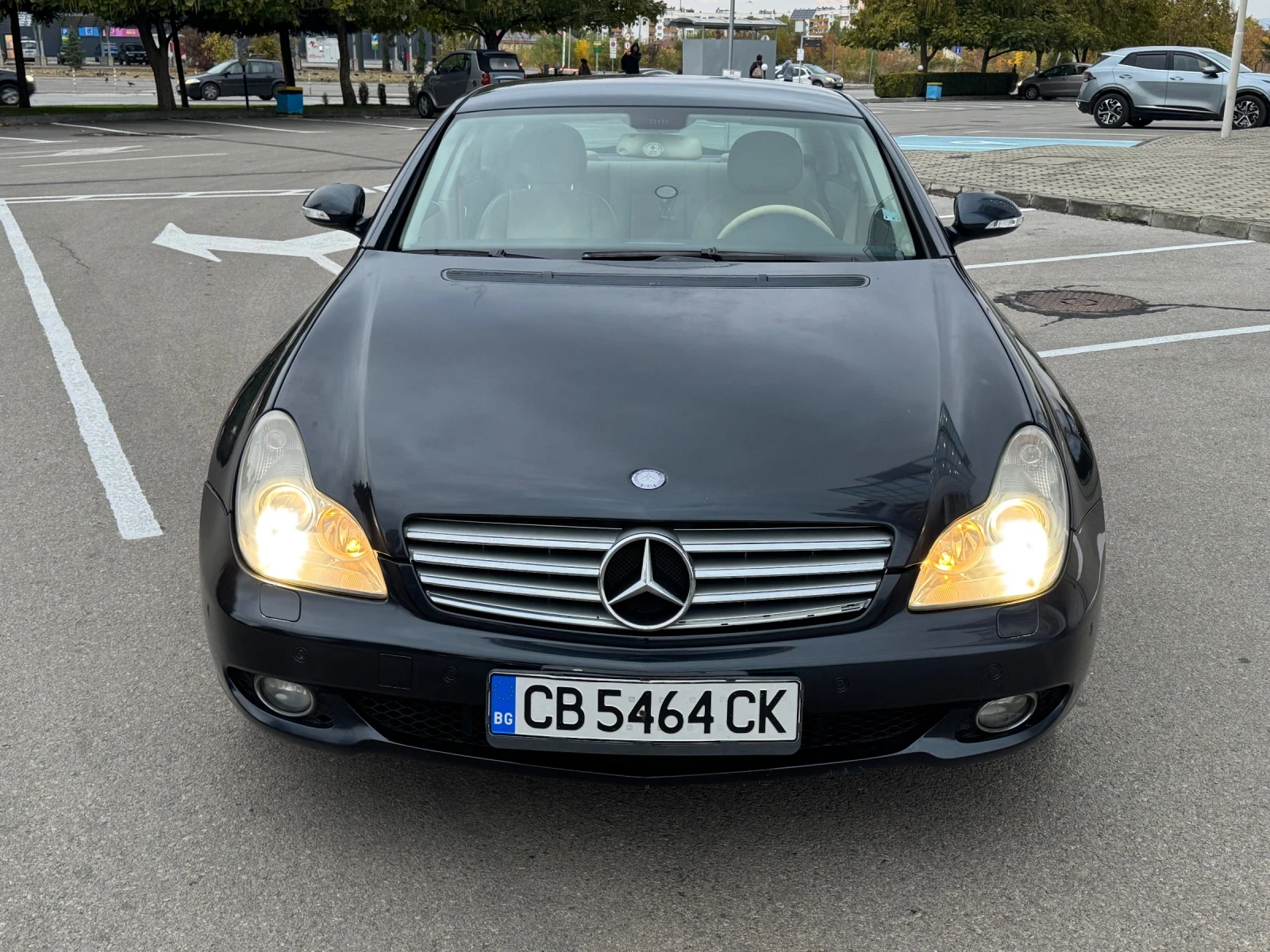 Mercedes-Benz CLS 320 | Mobile.bg � ����������� 5