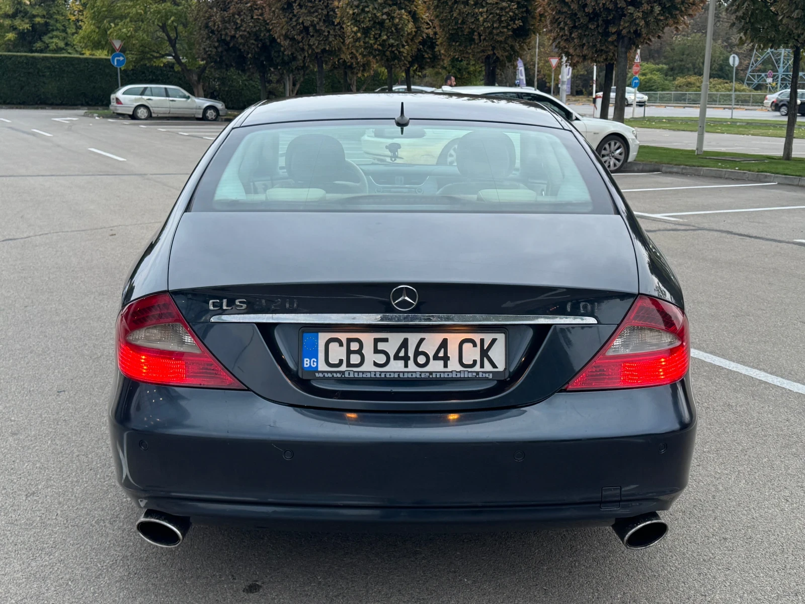 Mercedes-Benz CLS 320 | Mobile.bg � ����������� 6