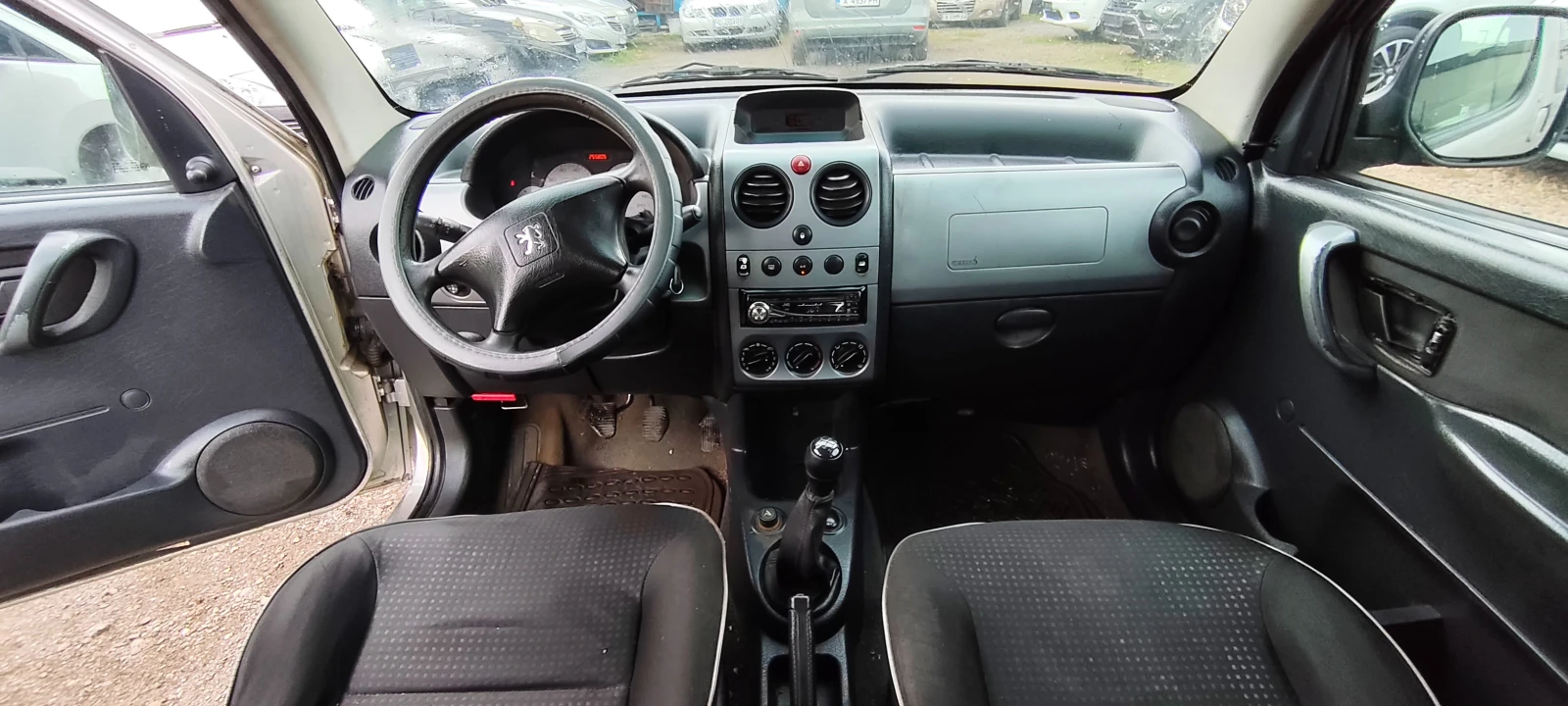 Peugeot Partner 2.0HDI - 90�.�. 7 ����� 2006�  | Mobile.bg � ����������� 9