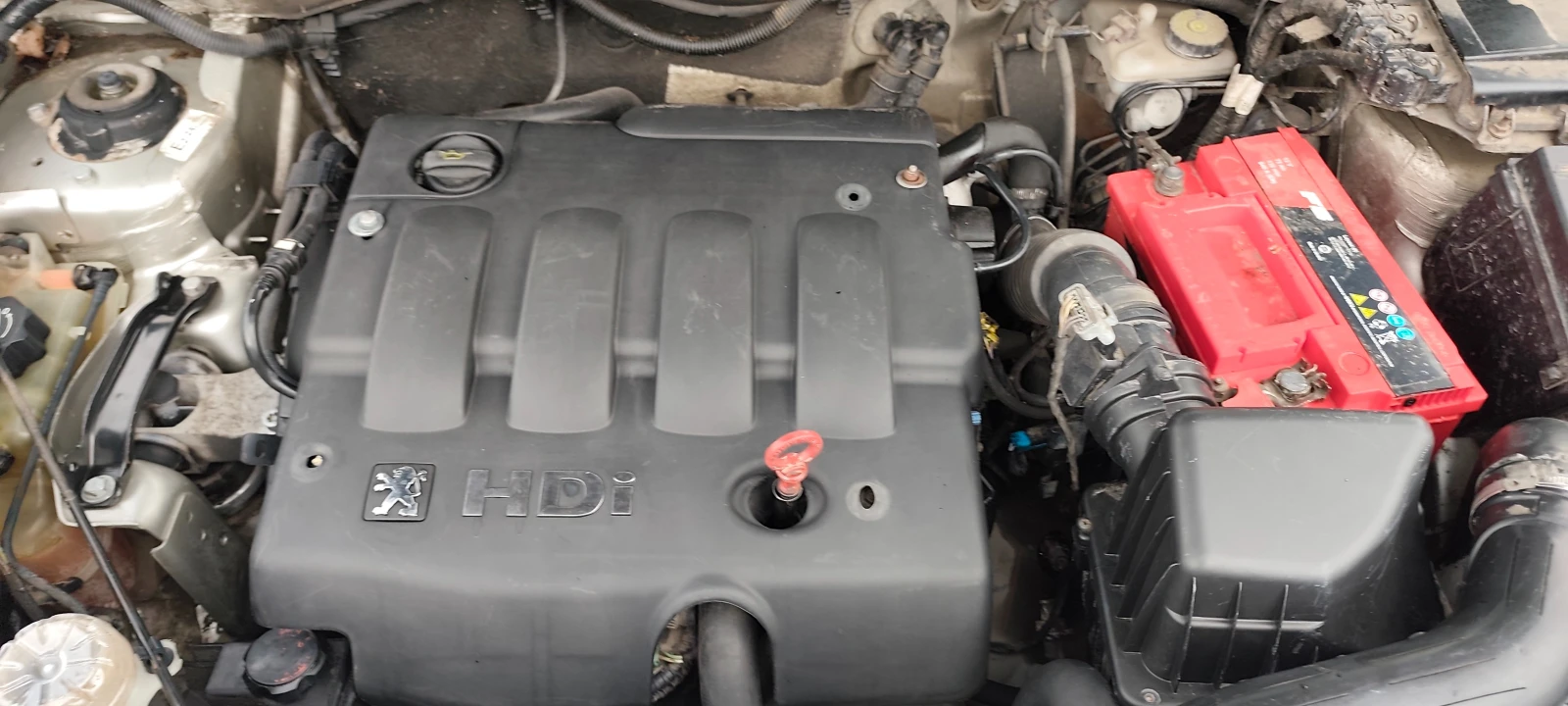 Peugeot Partner 2.0HDI - 90�.�. 7 ����� 2006�  | Mobile.bg � ����������� 15