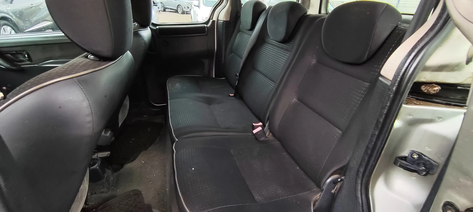 Peugeot Partner 2.0HDI - 90�.�. 7 ����� 2006�  | Mobile.bg � ����������� 8