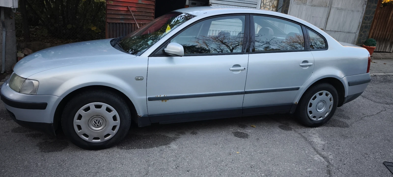 VW Passat, снимка 3 - Автомобили и джипове - 56637356