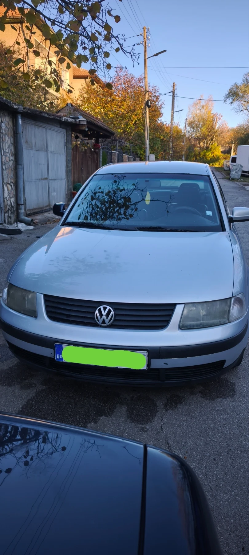 VW Passat