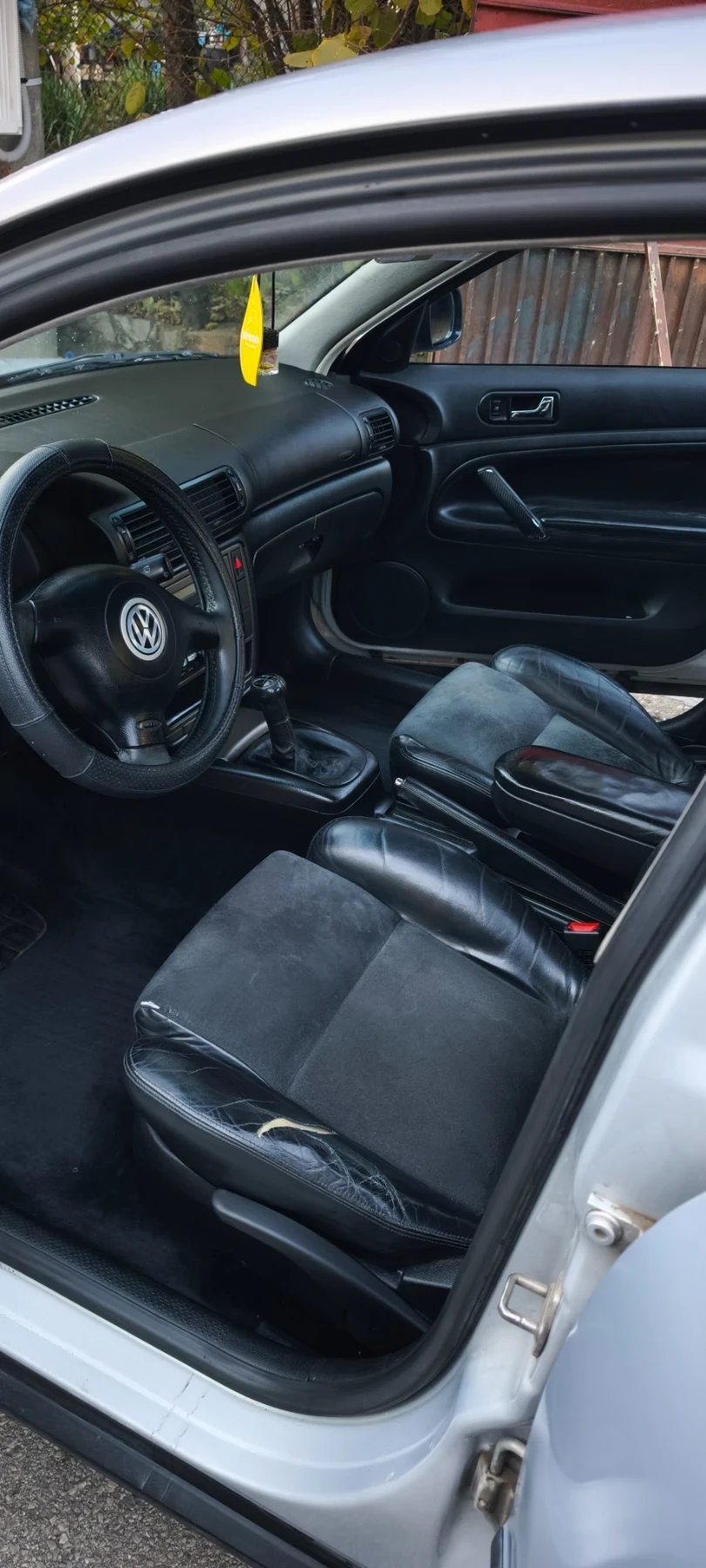 VW Passat, снимка 4 - Автомобили и джипове - 56637356