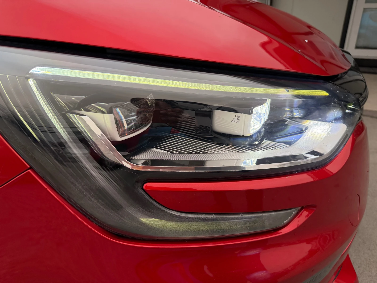 Renault Megane 1.7DCI 150�.� GT-LINE* EDC* KeylessGo* BucketSeats | Mobile.bg � ����������� 5