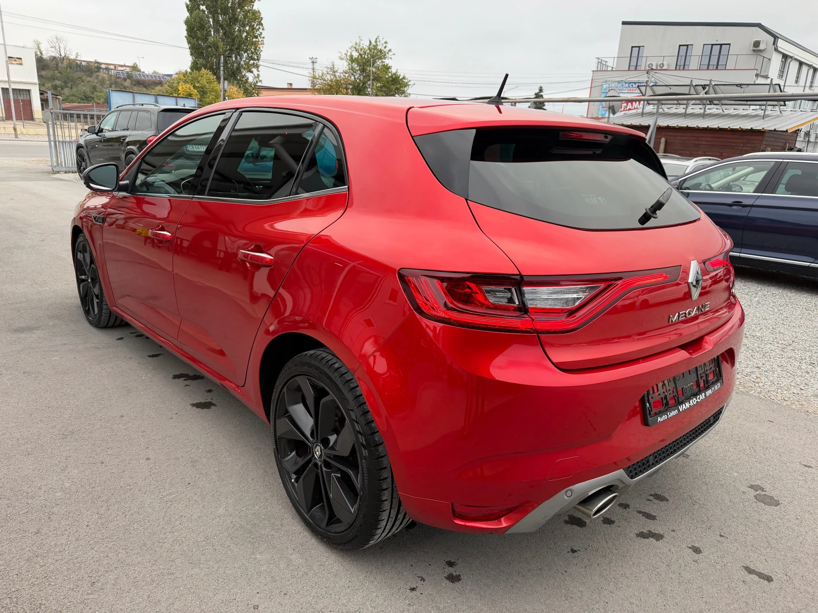 Renault Megane 1.7DCI 150�.� GT-LINE* EDC* KeylessGo* BucketSeats | Mobile.bg � ����������� 3