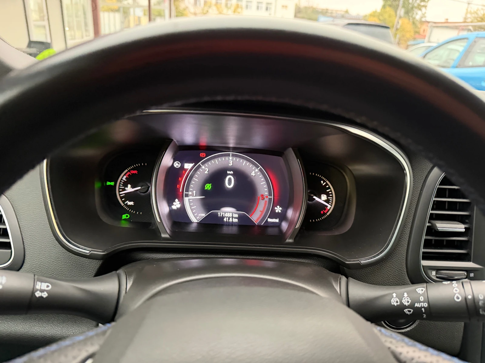 Renault Megane 1.7DCI 150�.� GT-LINE* EDC* KeylessGo* BucketSeats | Mobile.bg � ����������� 11