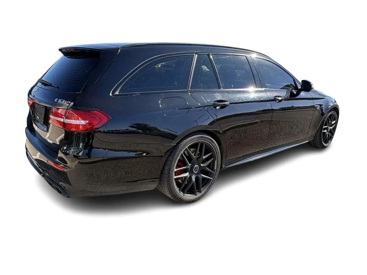 Mercedes-Benz E 63 AMG, снимка 14 - Автомобили и джипове - 56688796