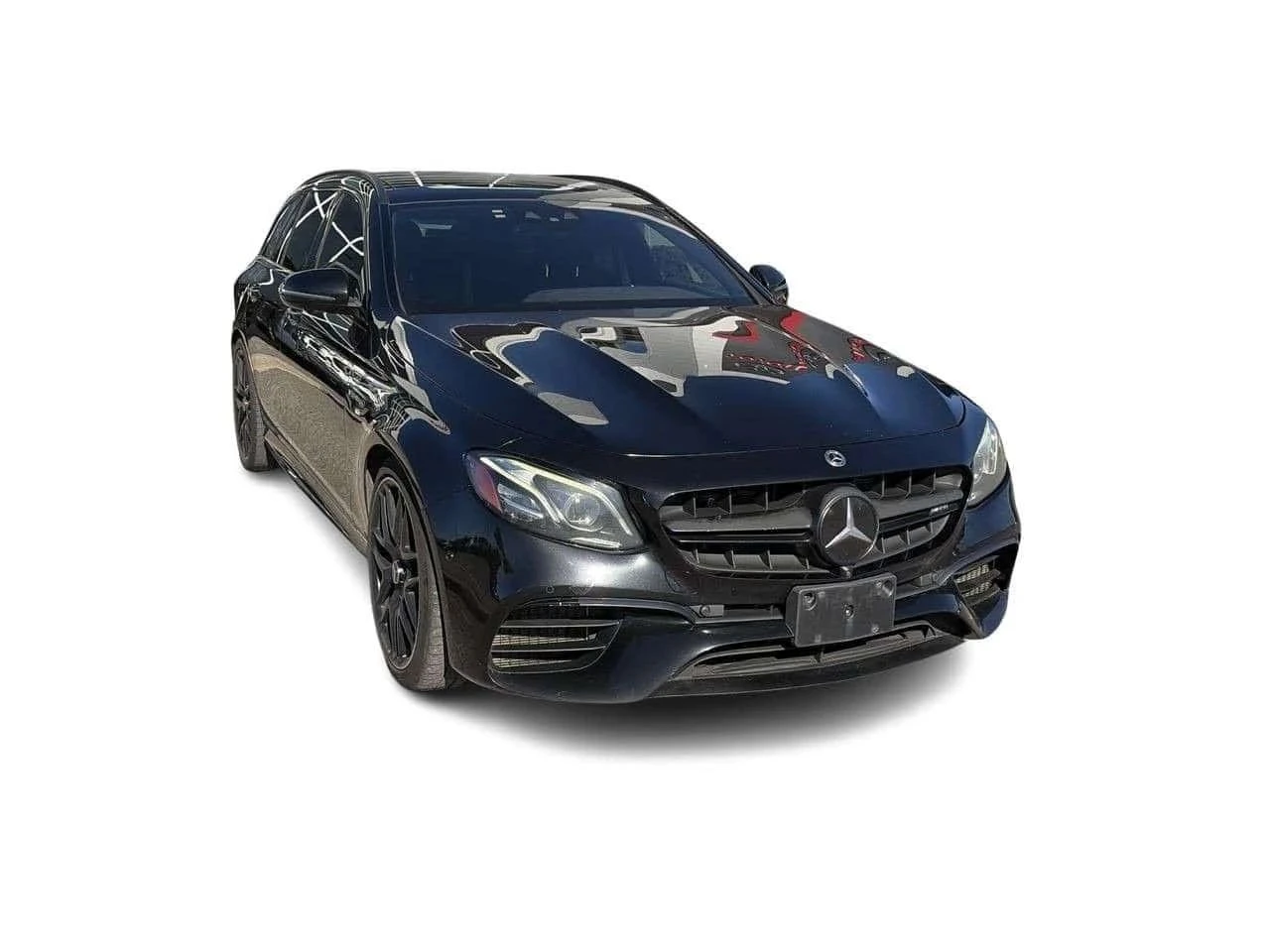 Mercedes-Benz E 63 AMG, снимка 3 - Автомобили и джипове - 56688796