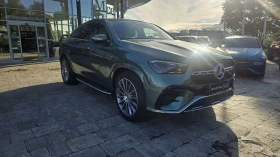 Mercedes-Benz GLE 350 d 4MATIC Coupe, снимка 3