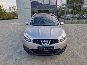 Nissan Qashqai + 2 4х4  2.0DCi-150ps ПАНОРАМА , снимка 2