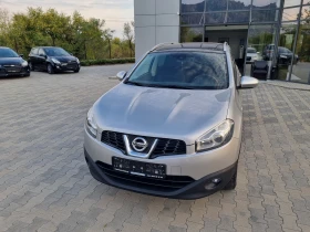 Nissan Qashqai + 2 4х4  2.0DCi-150ps ПАНОРАМА , снимка 3