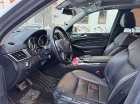 Mercedes-Benz ML 350 3.0L blueTEC DIESEL 4MATIC, снимка 6
