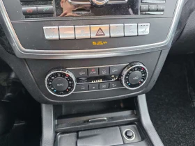 Mercedes-Benz ML 350 3.0L blueTEC DIESEL 4MATIC, снимка 8