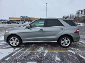 Mercedes-Benz ML 350 3.0L blueTEC DIESEL 4MATIC, снимка 4