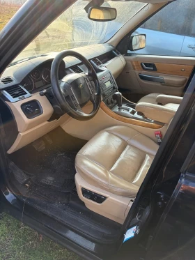 Land Rover Range Rover Sport 2.7TDI 190kc HSE, снимка 6