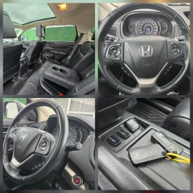 Honda Cr-v EXECUTIVE * 4×4* PANORAMA , снимка 9