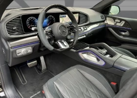 Mercedes-Benz GLE 63 S AMG Coupe 4Matic+ = Night Pack = Premium Plus Гаранция, снимка 6