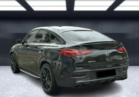Mercedes-Benz GLE 63 S AMG Coupe 4Matic+ = Night Pack = Premium Plus Гаранция, снимка 3