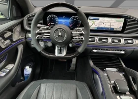 Mercedes-Benz GLE 63 S AMG Coupe 4Matic+ = Night Pack = Premium Plus Гаранция, снимка 7