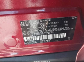 Toyota Rav4 2.5l Xle, снимка 9