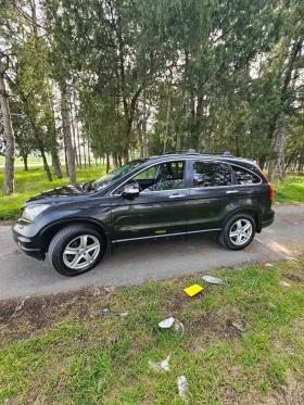 Honda Cr-v Honda cr-v 3 2.2 150кс. Новият фейс, снимка 2