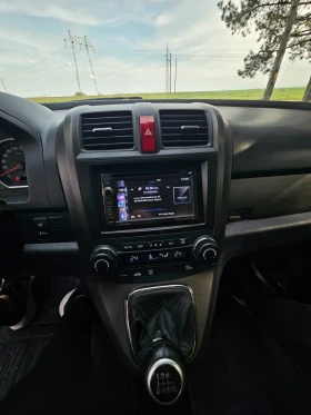 Honda Cr-v Honda cr-v 3 2.2 150кс. Новият фейс, снимка 11