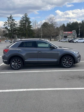 VW T-Roc 2.0 TDI-150 4X4 DSG-DIGITAL, снимка 7