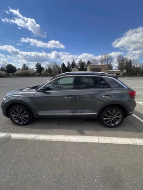 VW T-Roc 2.0 TDI-150 4X4 DSG-DIGITAL, снимка 5