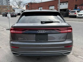 Audi Q8 Technik  CARFAX, снимка 5