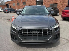 Audi Q8 Technik  CARFAX, снимка 1