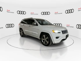 Jeep Grand cherokee 2015 Jeep Grand Cherokee Overland 4WD, снимка 4