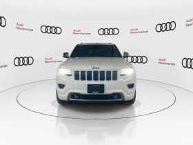 Jeep Grand cherokee 2015 Jeep Grand Cherokee Overland 4WD, снимка 3