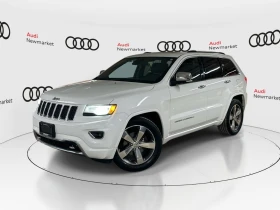 Jeep Grand cherokee 2015 Jeep Grand Cherokee Overland 4WD, снимка 1
