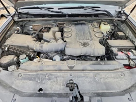 Toyota 4runner 4.0l Limited, снимка 11