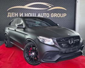 Mercedes-Benz GLE 63 AMG ? MERCEDES GLE 63S AMG COUPE   FULL ?, снимка 1