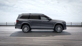 Mercedes-Benz GLS 63 AMG 4MATIC, снимка 3