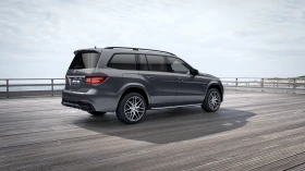 Mercedes-Benz GLS 63 AMG 4MATIC, снимка 4